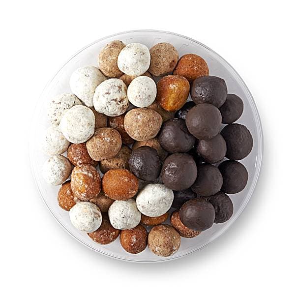 Assorted Donut Holes Platter Medium