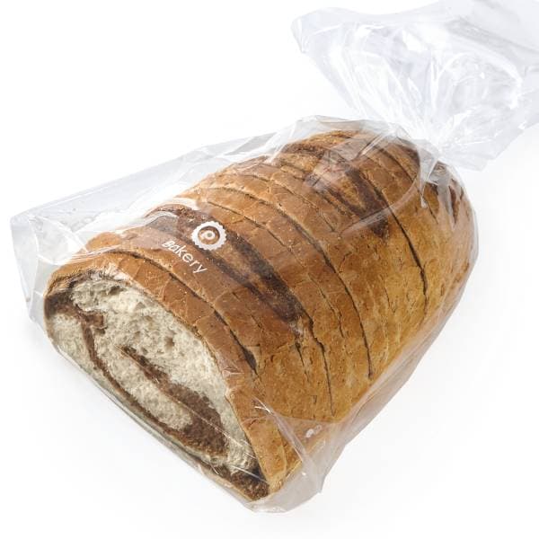 Deli Style Marble Rye Bread
