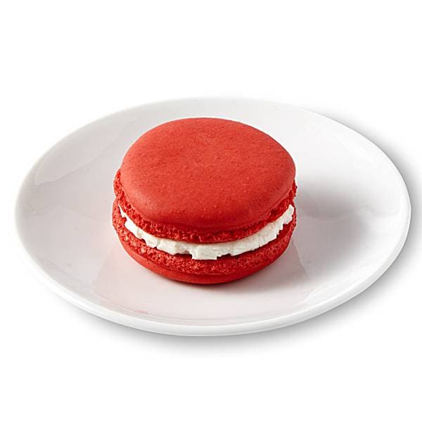 Lto Macaron Red Velvet