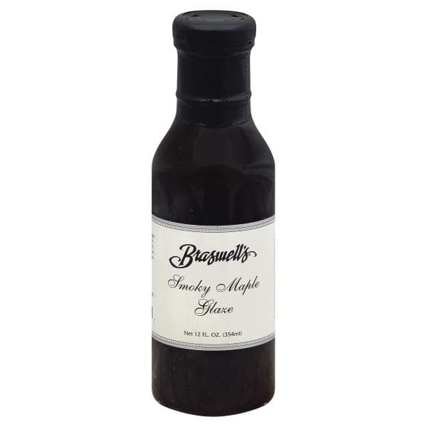 Braswells Maple Glaze, Smoky