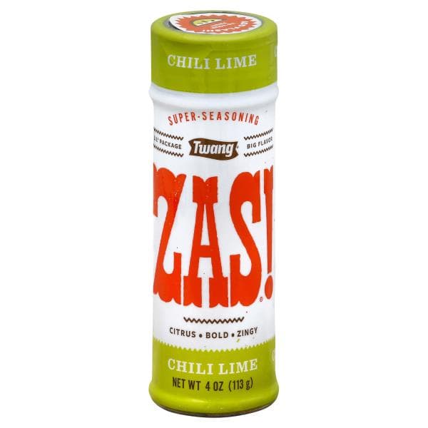Twang Zas! Seasoning, Super, Chili Lime