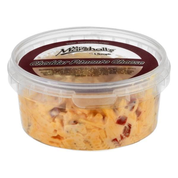 Mrs Marshalls Cheddar Pimento Cheese