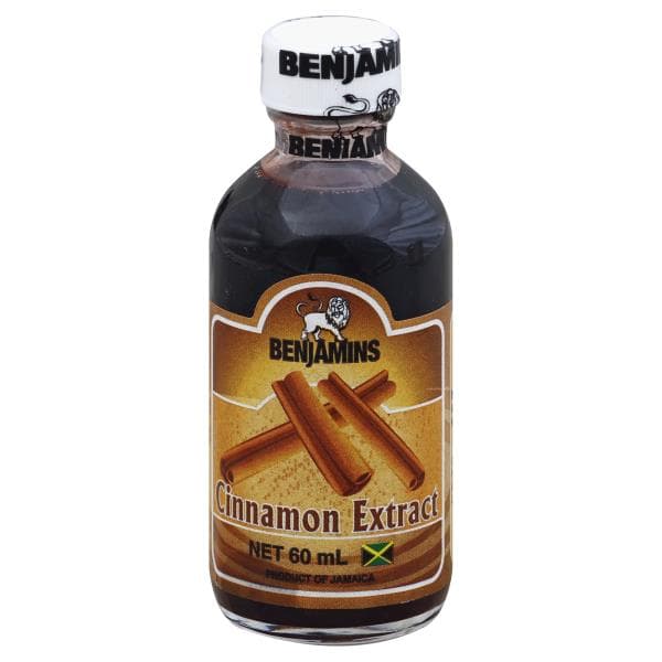 Benjamins Cinnamon Extract