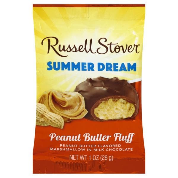 Russell Stover Summer Dream, Peanut Butter Fluff