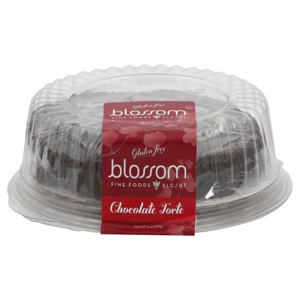 Blossom Torte, Chocolate