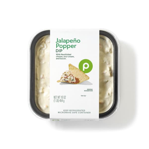 Publix Deli Jalapeno Popper Dip