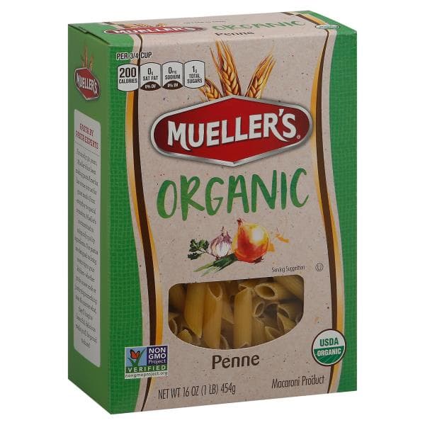 Mueller’S Organic Penne