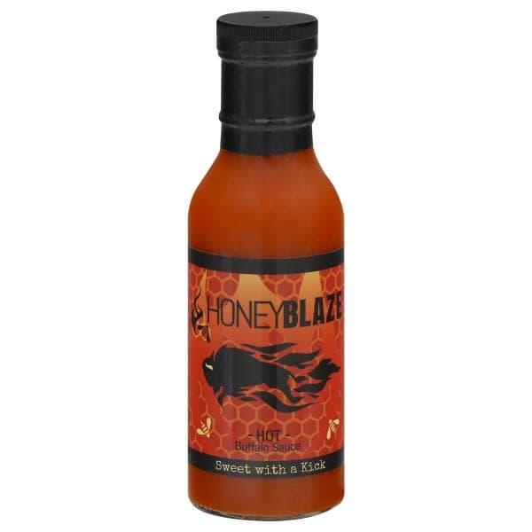 Honeyblaze Buffalo Sauce, Hot