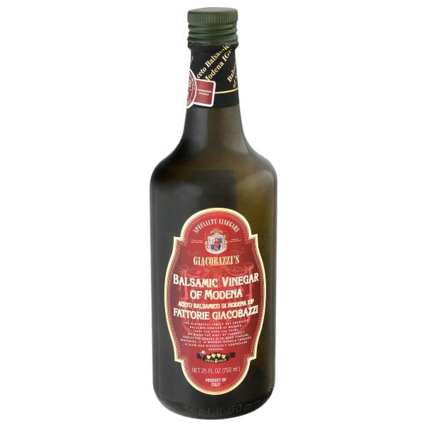 Giacobazzi'S Balsamic Vinegar Of Modena