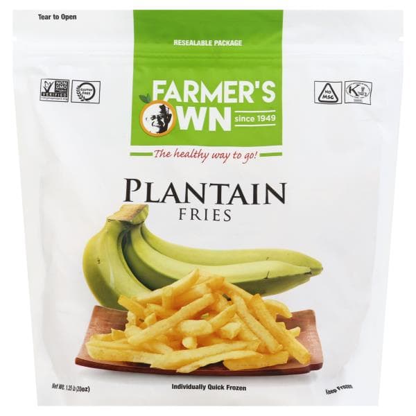Farmers Own Plantain Fries