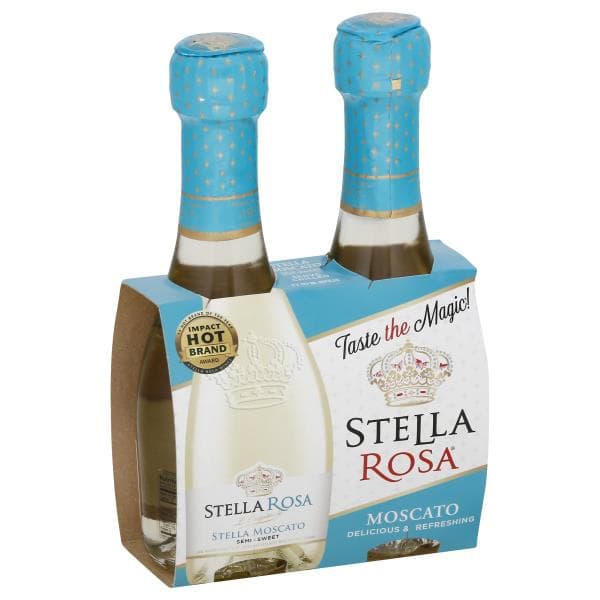 Stella Rosa Stella Moscato, Semi-Sweet