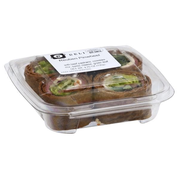 Publix Deli Reuben Pinwheel