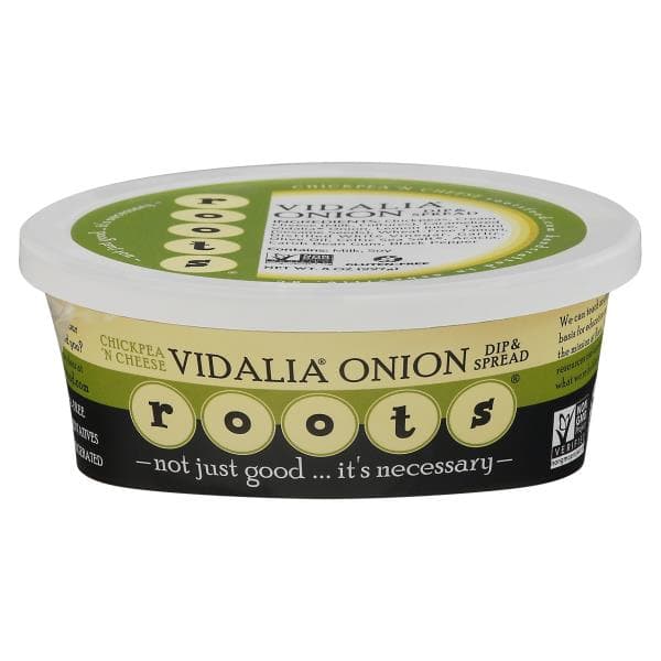 Roots Dip & Spread, Vidalia Onion