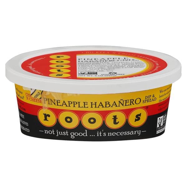 Roots Dip & Spread, Pineapple Habanero
