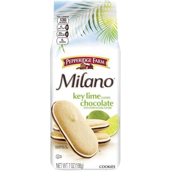Pepperidge Farm, Milano - Key Lime Cookies