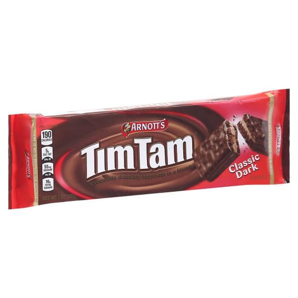 Tim Tam Cookies, Classic Dark