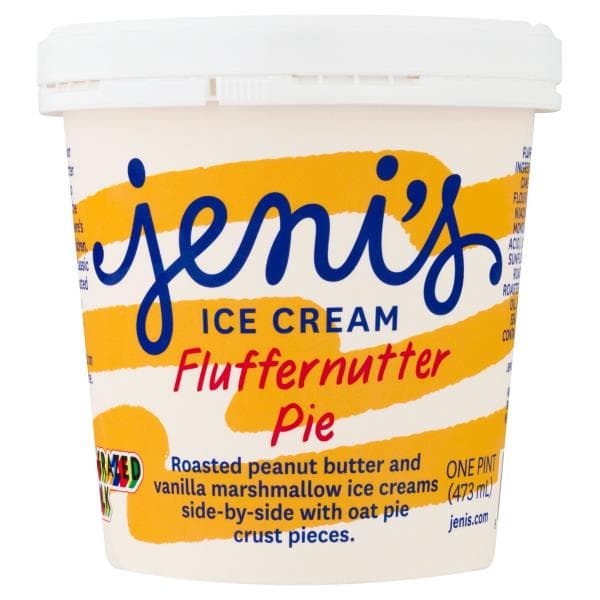 Jeni'S Ice Cream, Fluffernutter Pie