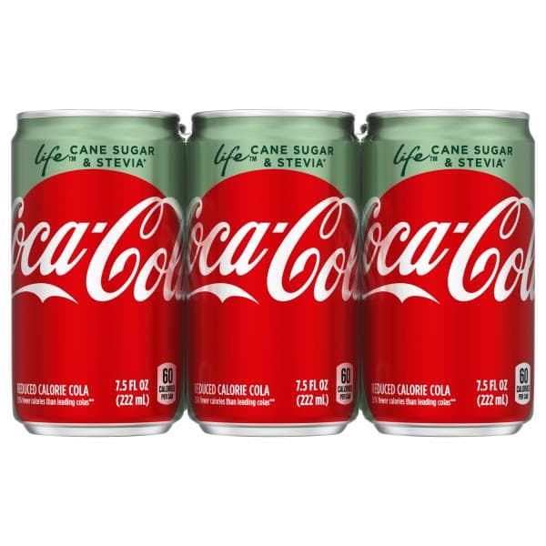 Coca-Cola Life Cola