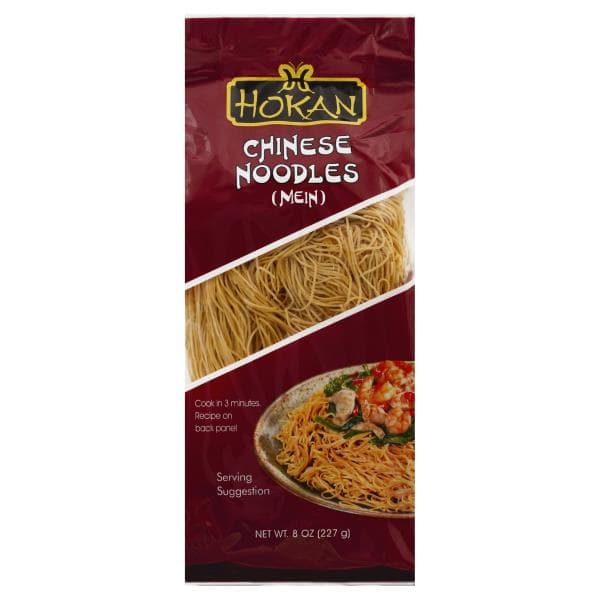 Hokan Chinese Noodles (Mein