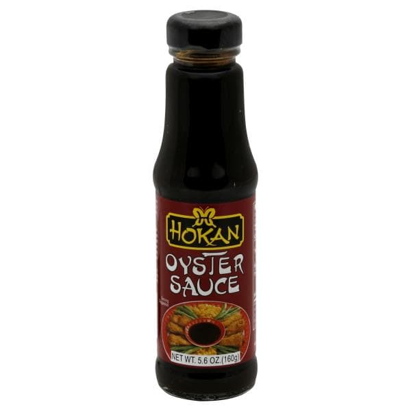Hokan Oyster Sauce