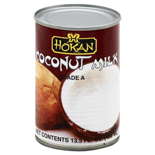 Hokan Coconut Milk
