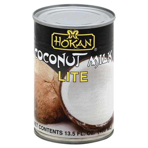 Hokan Coconut Milk, Lite
