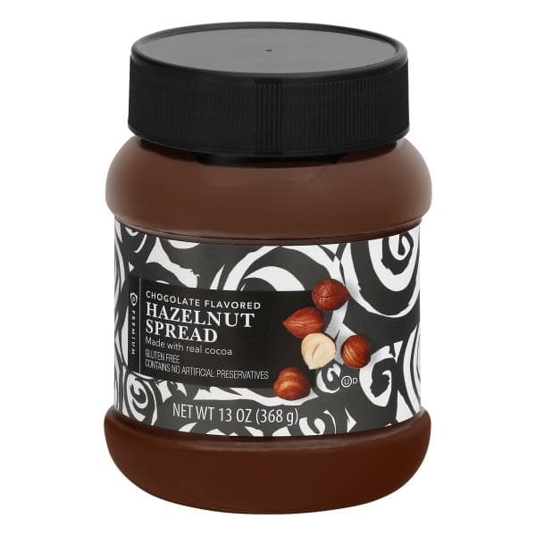 Publix Premium Hazelnut Spread, Chocolate
