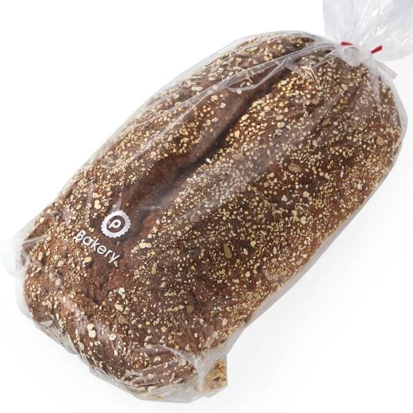 100% Whole Wheat Five Grain Bread