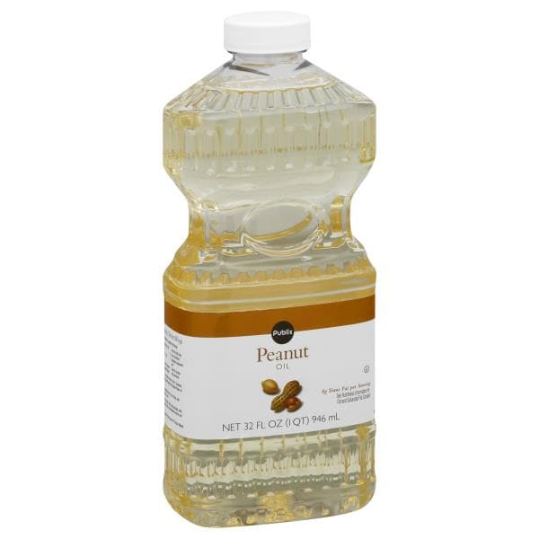 Publix Peanut Oil