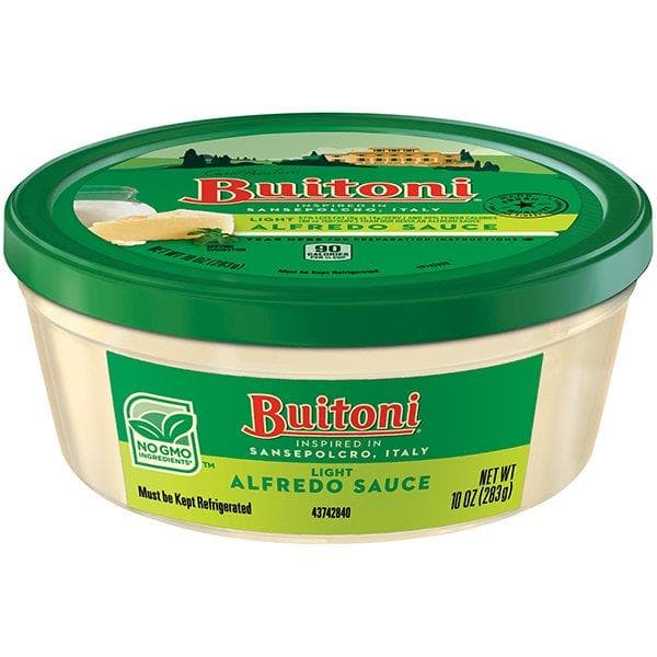 Buitoni Sauce, Alfredo, Light