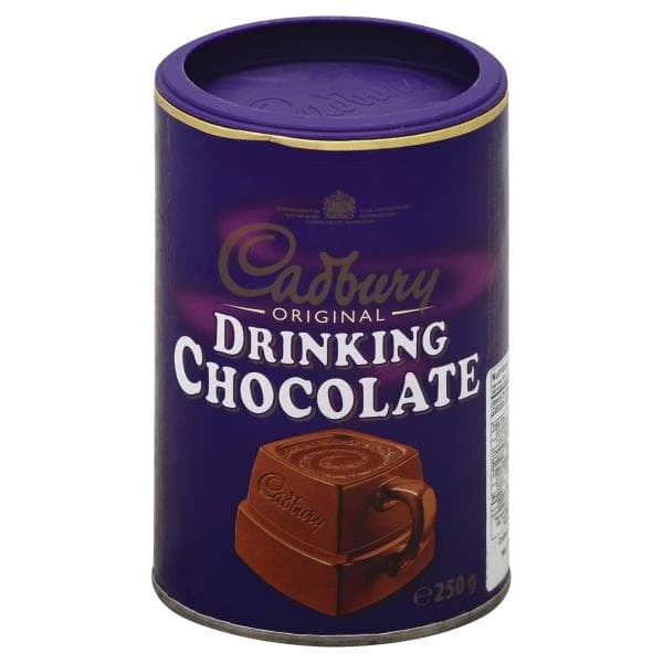 Cadbury Drinking Chocolate