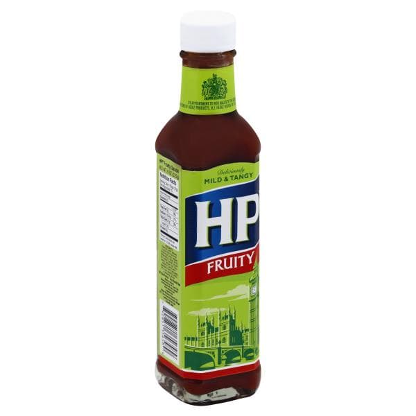 Hp Sauce, Fruity
