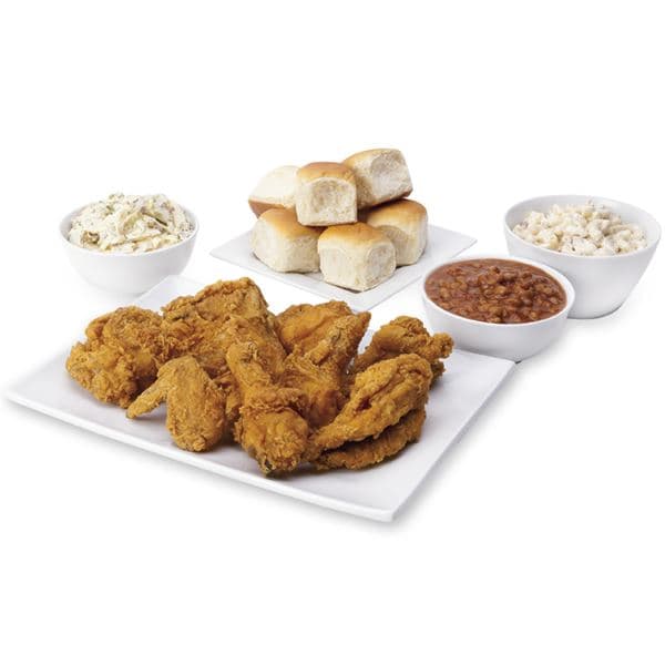 Publix Deli Fresh Chilled Mixed Fried Chicken