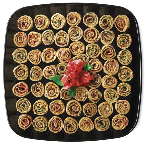 Publix Deli Peanut Butter And Fruit Rollup, Small