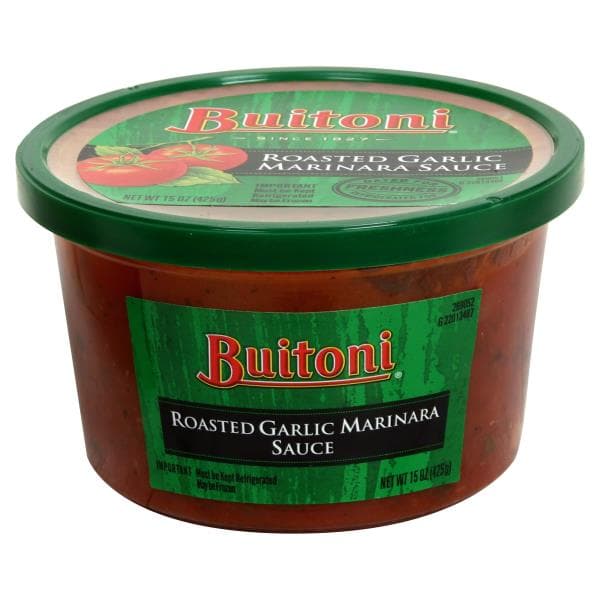 Buitoni Marinara Sauce, Roasted Garlic