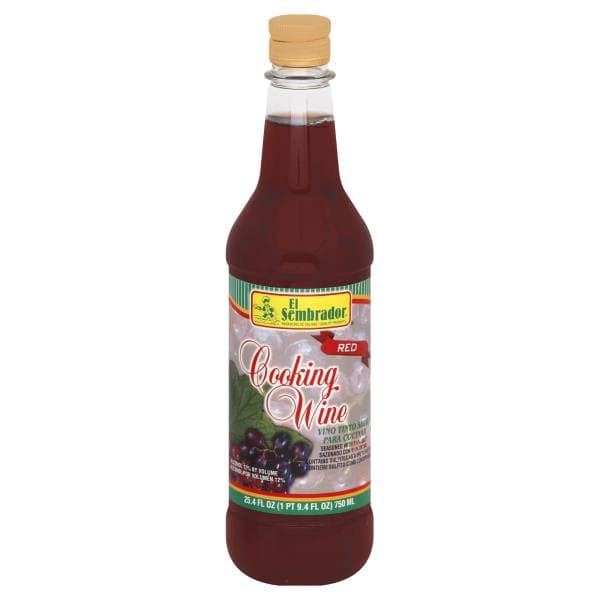 El Sembrador Cooking Wine