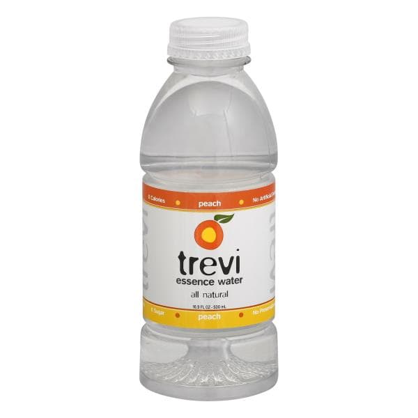 Trevi Essence Water, Peach