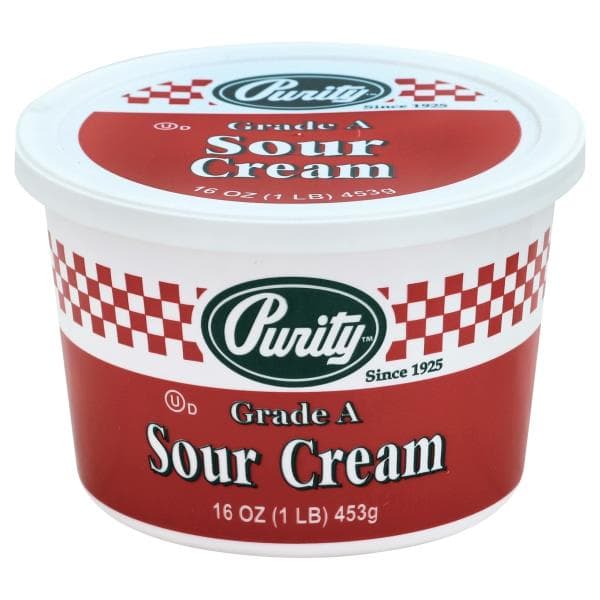 Purity Sour Cream