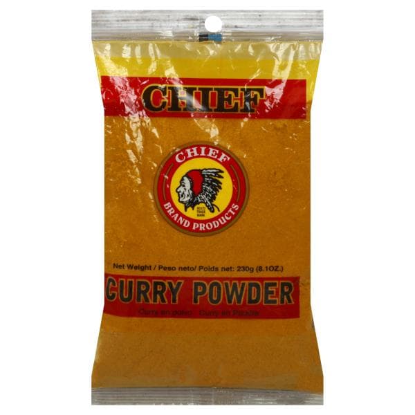 Chief Curry Powder