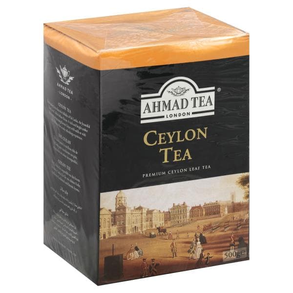 Ahmad Tea Tea, Premium, Ceylon, Leaf
