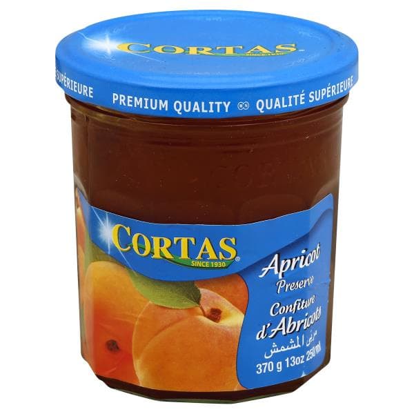 Cortas Preserve, Apricot