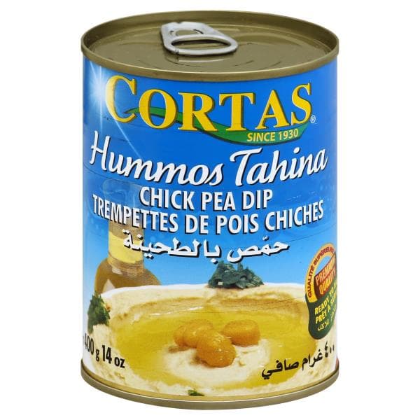 Cortas Chick Pea Dip