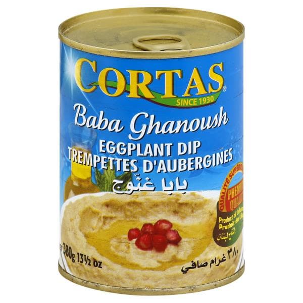 Cortas Eggplant Dip