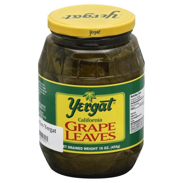 Yergat Grape Leaves, California