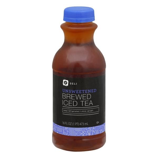Publix Deli Unsweet Tea