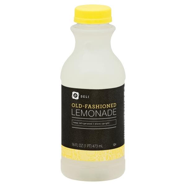 Publix Deli Old Fashioned Lemonade
