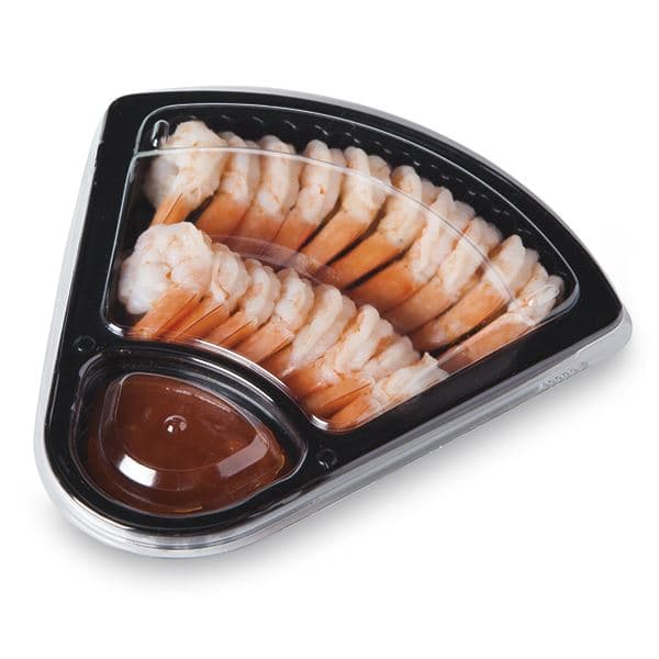 Shrimp Wedge, Includes Sauce,, Prepared In Store, Ready To Eat