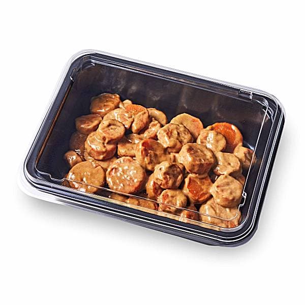 Publix Deli Cinnamon Glazed Carrots
