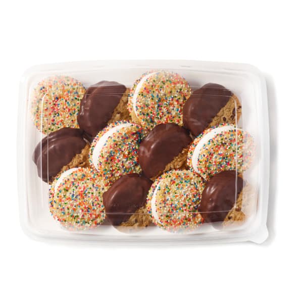 Mini Yo-Yo Cookie Platter Small