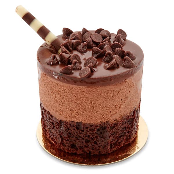 Chocolate Hazelnut Mousse